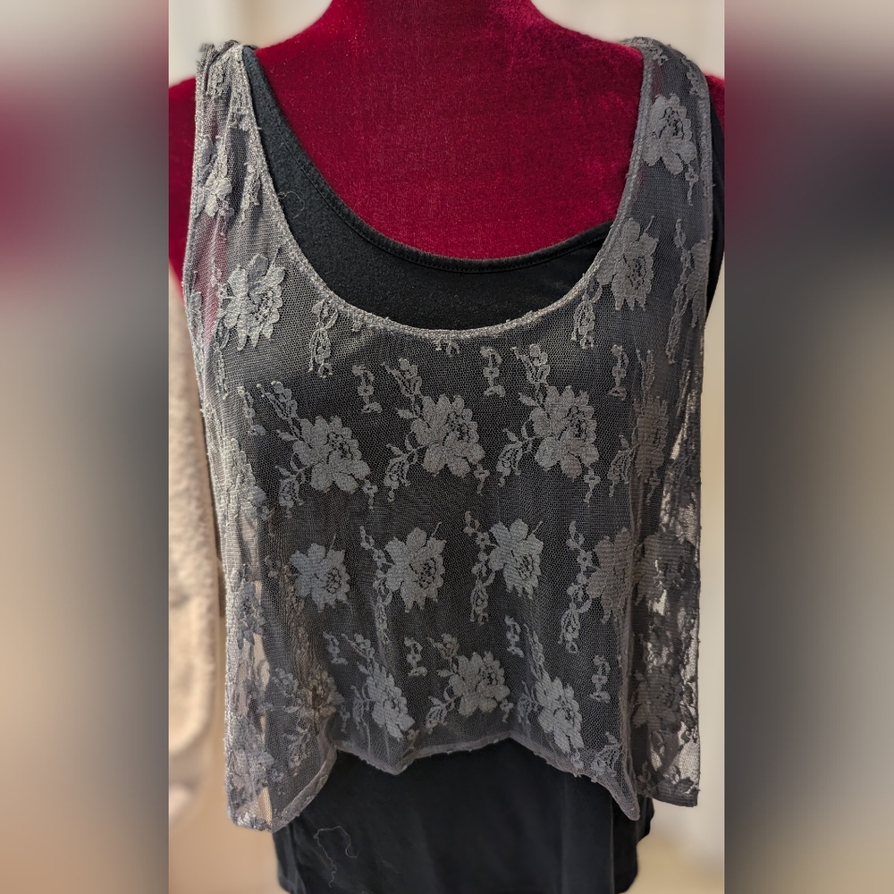 Elle Layered Tank Top